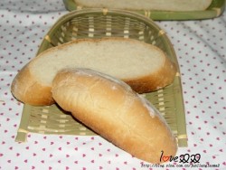 乡村面包