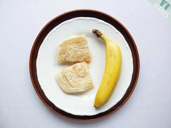 香蕉飞饼