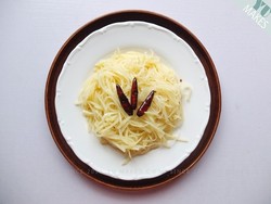 酸辣土豆丝
