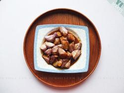 酱爆茄子