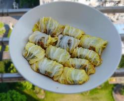 圆白菜卷