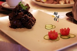 糖醋小排