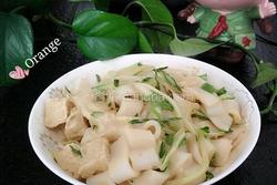 自制凉皮