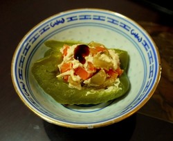青椒船