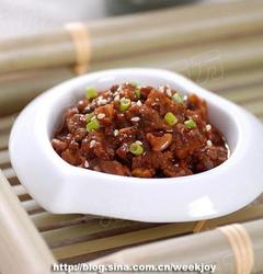 香辣牛肉酱