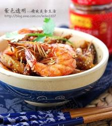 香辣虾
