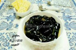 广式蜜奶凉粉