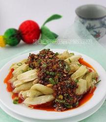 香辣手撕茄子