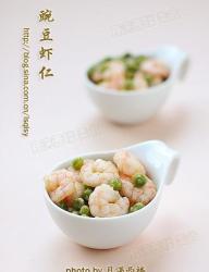 豌豆虾仁