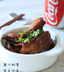 蜜汁排骨