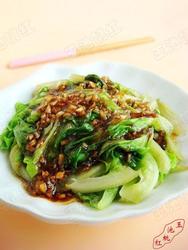 蚝油生菜