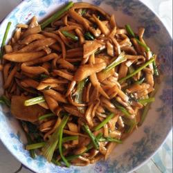 蚝油杏鲍菇