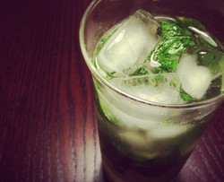 Mojito Lemonade