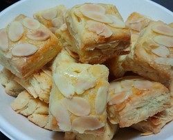 香浓杏仁酥