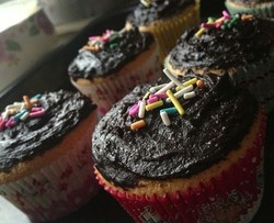 奥利奥版cupcake