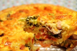 Quiche-西式乳蛋饼