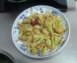 干煸菜花