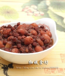 自制红豆沙