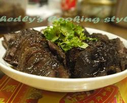 五香酱牛肉
