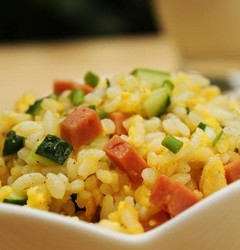 蛋炒饭