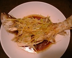 清蒸鱼