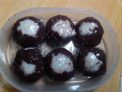 冬团子