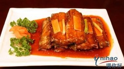 秘汁烧带鱼