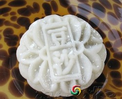 冰皮月饼