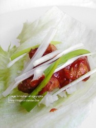 韩式烤肉卷