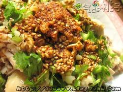 基础红油