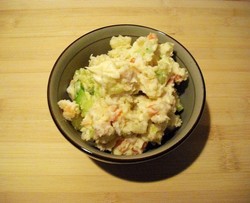 土豆沙拉