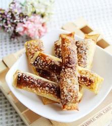 肉桂酥皮条
