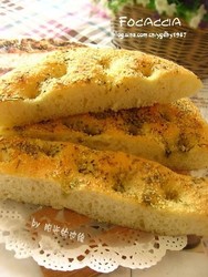 佛卡夏Focaccia