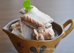 水煮排骨