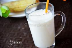 玉米酸奶汁