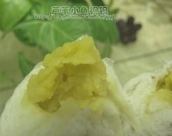 绿豆沙包