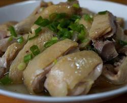 葱油鸡
