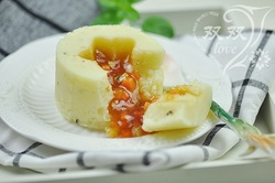 晶心”土豆泥