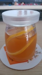 蜜渍柠檬