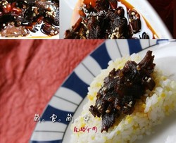 简易麻辣牛肉