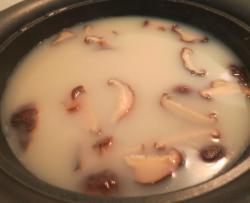 香菇芋头素高汤