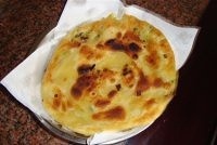 葱油饼