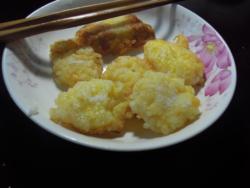 黄金糍粑