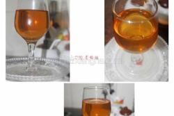 DIY梅子酒