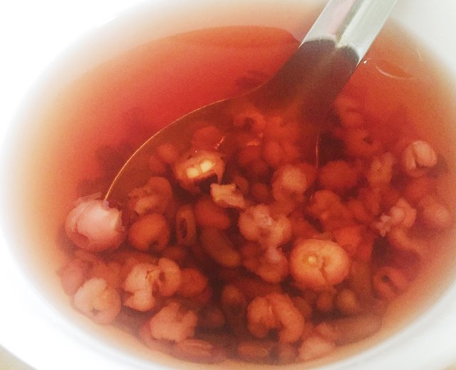 赤小豆薏米芡实汤