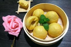 豆浆迷你窝头