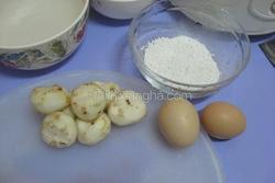 夏日清爽马蹄露