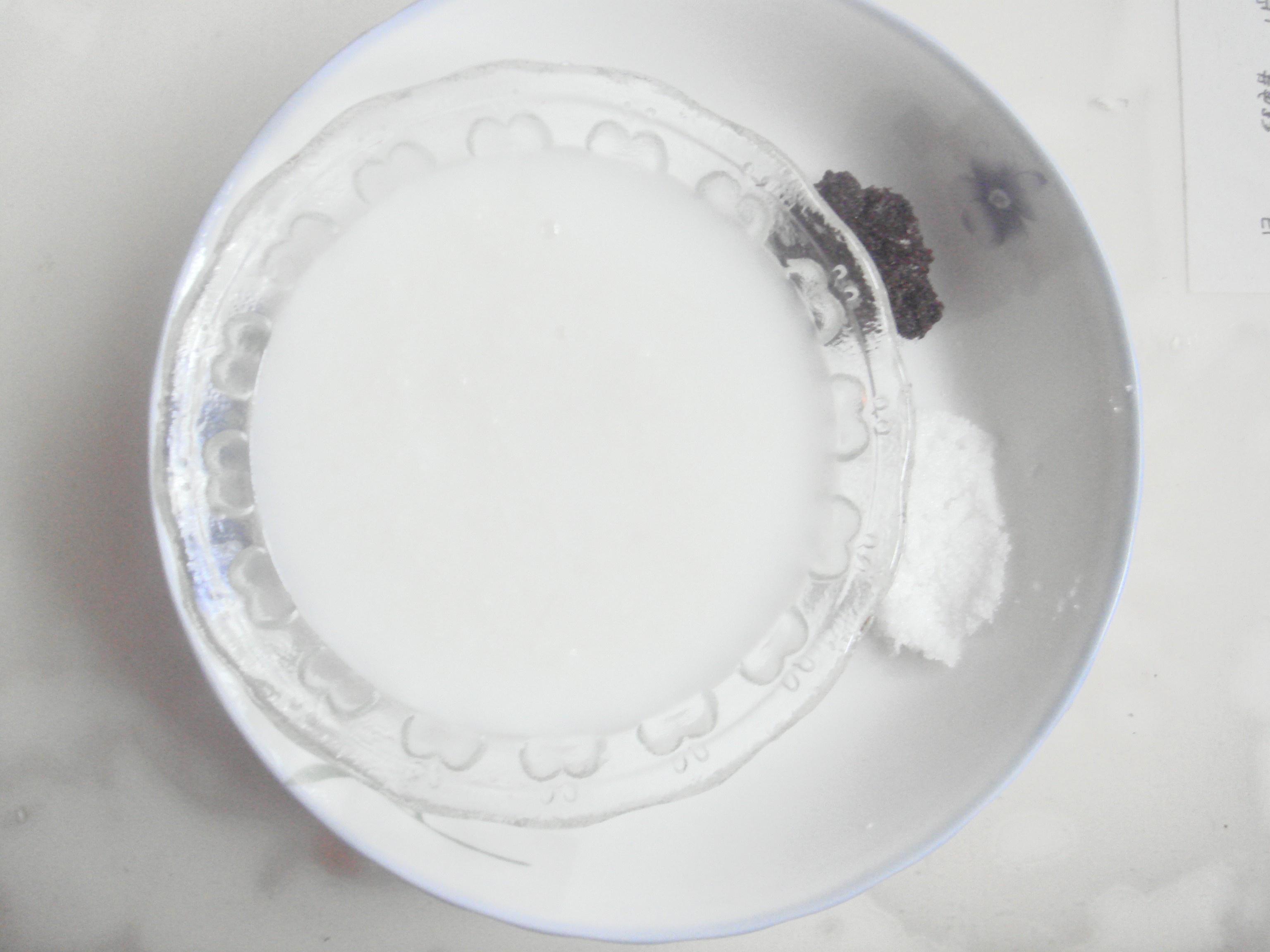 奶子糖粳米粥