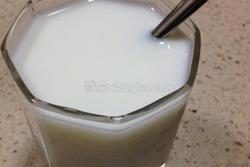牛奶蜜水