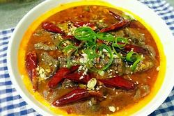 川味水煮肉片